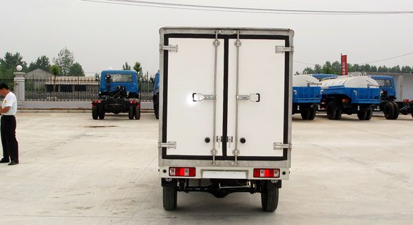 长安轻型冷藏车