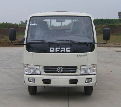 东风双排福瑞卡舞台车