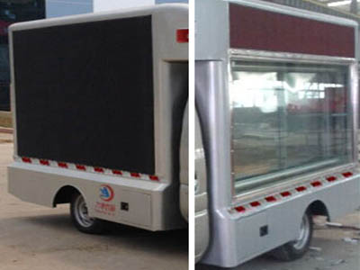 长广告安宣传车