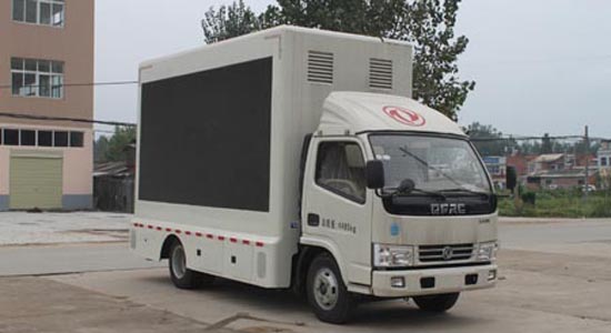 东风LED宣传车