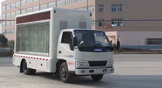 江铃LED宣传车