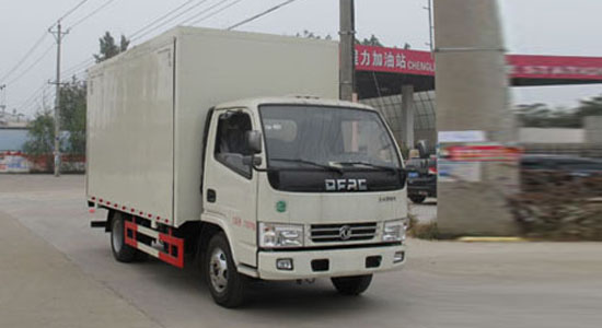 东风移动售货车