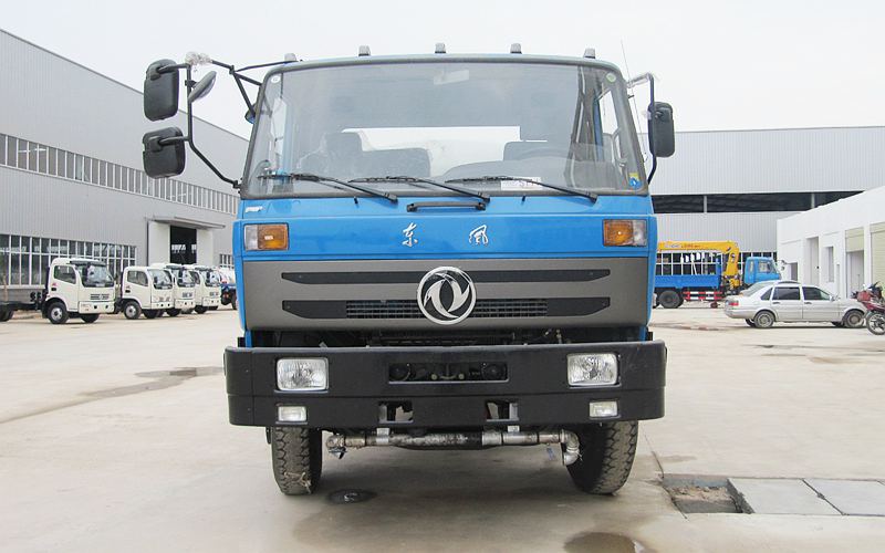 东风153型洒水车（15吨）