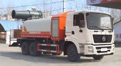 程力威牌CLW5250TDYD5型多功能抑尘车