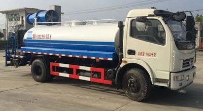 程力威牌CLW5114TDY5型多功能抑尘车