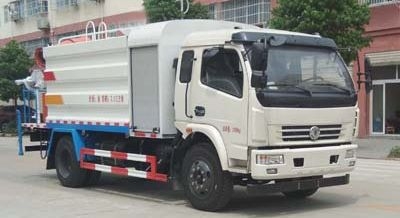 程力威牌CLW5140TDYD5型多功能抑尘车