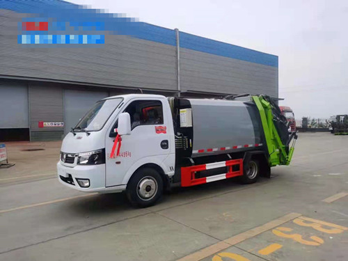 凯马餐厨垃圾运输车