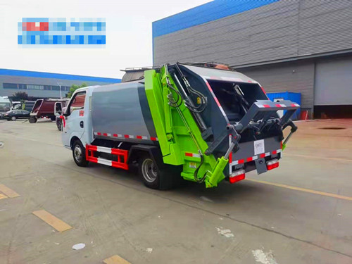 凯马餐厨垃圾运输车