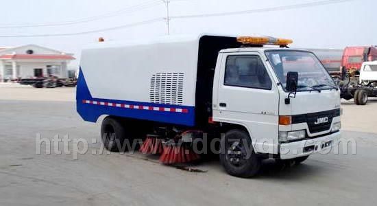 天锦洗扫车现车