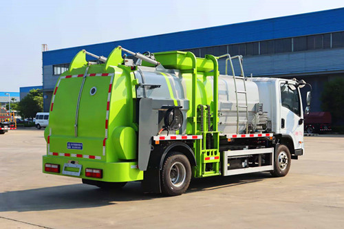 8方·餐厨垃圾车